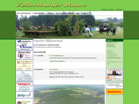 zellersbucher-maare.de Webseite Vorschau