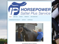 ip-horsepower.de Webseite Vorschau