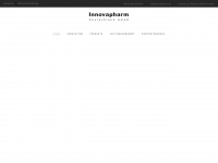 innovapharm.de Webseite Vorschau
