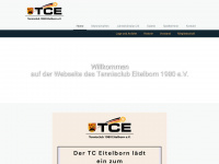 tceitelborn.de Webseite Vorschau