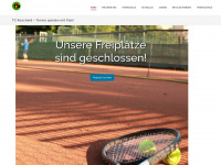 tcroscheid.de Webseite Vorschau