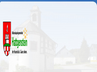 hattgenstein.com Webseite Vorschau