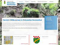 Roetsweiler-nockenthal.de