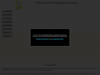 pwv-herxheim.de Webseite Vorschau