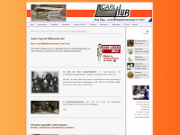 tischlerei-hub.de Webseite Vorschau
