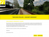 rp-eisenbahn.de Webseite Vorschau