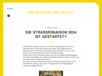 rsc-betzdorf.de Webseite Vorschau