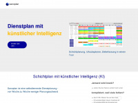 sanoplan.de Webseite Vorschau