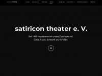 satiricon-theater.de Thumbnail