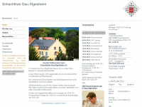 skgau-algesheim.de Webseite Vorschau