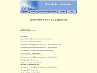 scloerzweiler.de Webseite Vorschau