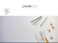 schmoekerecke-online.de Webseite Vorschau