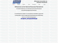 brauneiser-renntechnik.de Webseite Vorschau