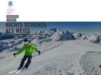 schneesportclub.de Webseite Vorschau