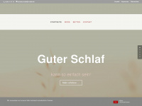 schuetz-mode.de Webseite Vorschau