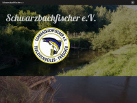 schwarzbachfischer.de Webseite Vorschau