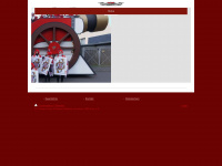 schwere-artillerie.de Webseite Vorschau