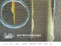 ssv-mutterstadt.de Webseite Vorschau