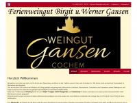 Werner-gansen.de