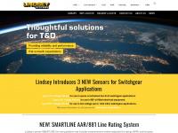 lindsey-usa.com Webseite Vorschau
