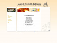 hsg-feldkirch.at Webseite Vorschau