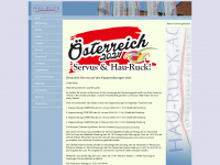 hauruck-saarburg.de Webseite Vorschau