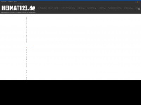 heimat123.de Webseite Vorschau