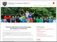 daadener-turnverein.de