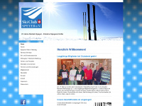 skiclub-speyer.de Webseite Vorschau