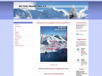 skiclub-ak.de Thumbnail