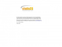 studio-23.net Webseite Vorschau