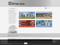 inter-bud.pl Webseite Vorschau