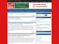 spd-boppard.de Webseite Vorschau