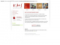kms-auftragsmalerei.de Webseite Vorschau