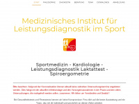 sport-med-kl.de Thumbnail