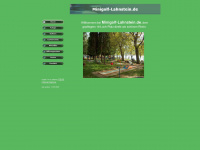 minigolf-lahnstein.de Webseite Vorschau