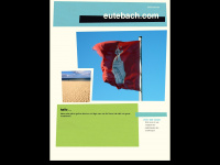 eutebach.com Webseite Vorschau