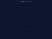starlight-werbung.de Webseite Vorschau