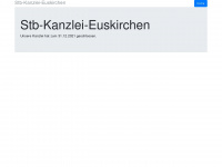 stb-kanzlei-euskirchen.de Webseite Vorschau