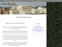 steinmetz-steffens.de Webseite Vorschau