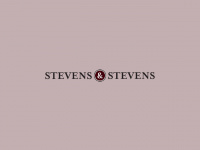 stevens-stevens.de Webseite Vorschau