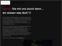 schwarz-it.de Webseite Vorschau