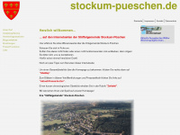 stockum-pueschen.de Webseite Vorschau