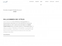 strus-schweissarbeiten.de Webseite Vorschau