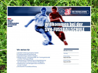 fussballschule-worms.de Webseite Vorschau