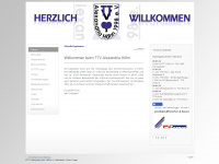 ttv-hoehn.de Webseite Vorschau