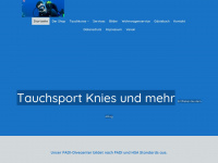 knies-and-more.de Webseite Vorschau