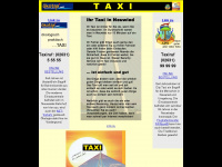 taxi-neuwied.de Webseite Vorschau
