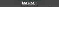 tecon-systemtechnik.de Webseite Vorschau