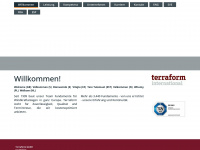 terraform.de Webseite Vorschau